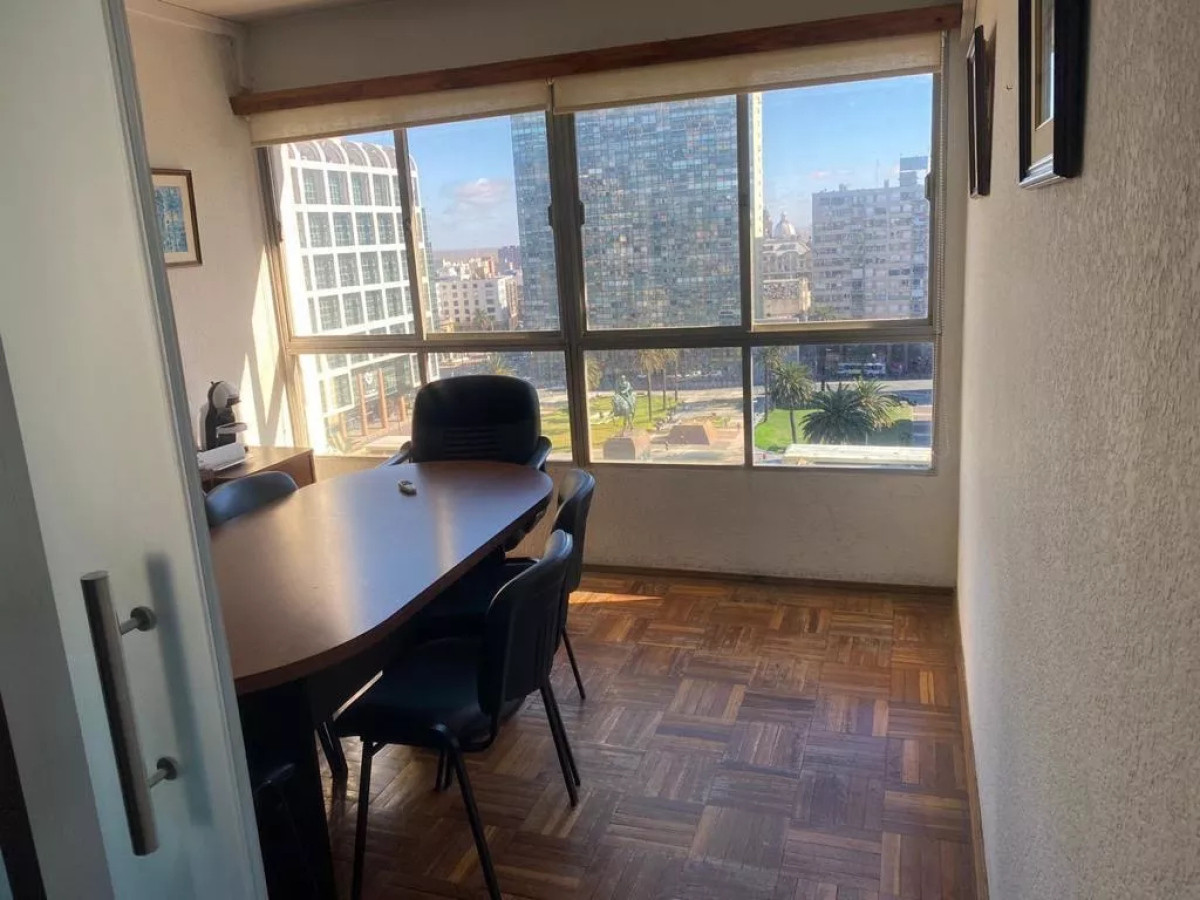 Oficina ID.4434 - Venta Oficina 30m2 Plaza Independencia Centro