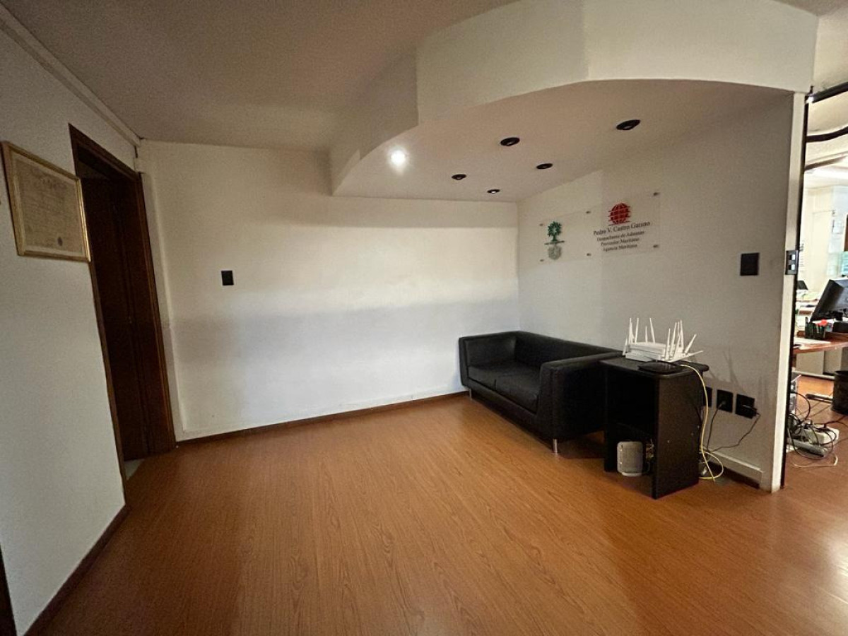 Oficina ID.6064 - Venta Oficina 2 Privados Ciudad Vieja 98m2