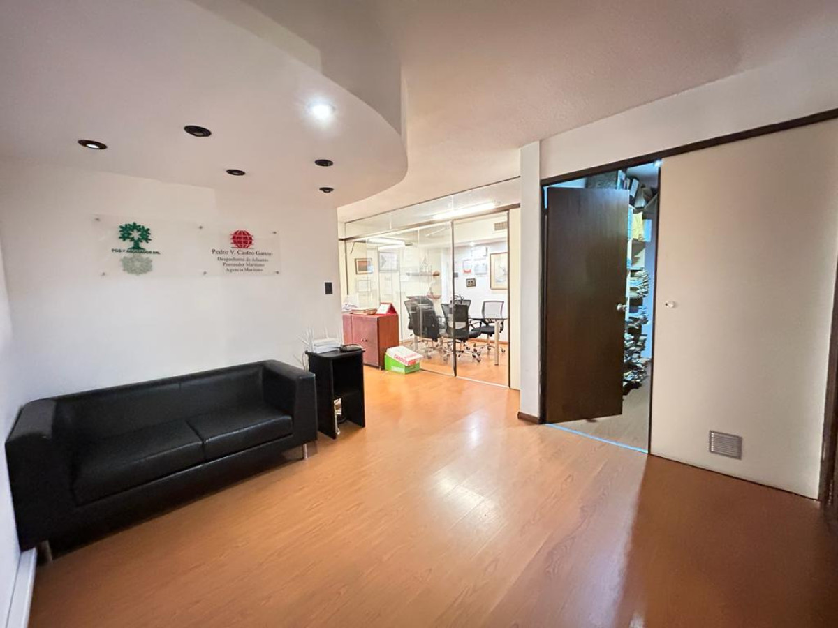 Oficina ID.6064 - Venta Oficina 2 Privados Ciudad Vieja 98m2