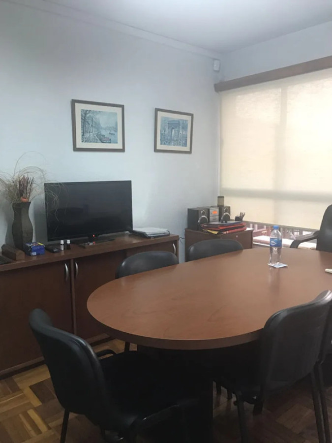 Oficina ID.5536 - Alquiler Oficina 30m2 Centro con Excelente Vista