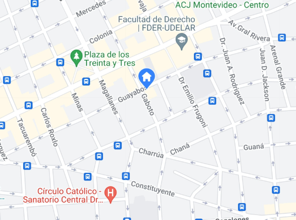 Oficina ID.3702 - Venta Oficina Cordón 54m2 frente al Edificio del Notariado