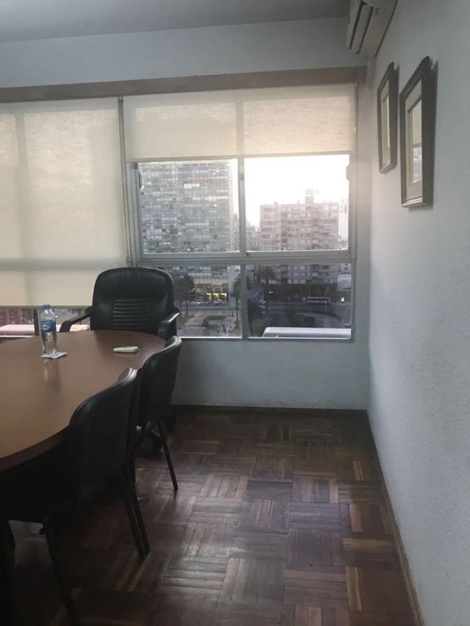 Oficina ID.5536 - Alquiler Oficina 30m2 Centro con Excelente Vista