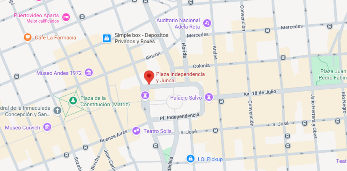 Oficina ID.4718 - Venta Oficina 37m2 Ciudad Vieja 