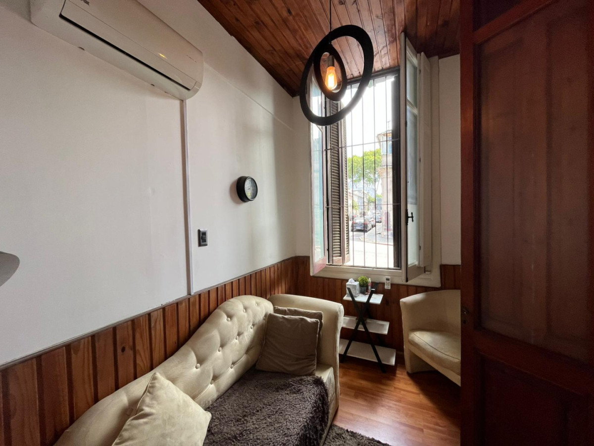 Oficina ID.5387 - Alquiler Consultorio Amueblado para Psicologa Cordon