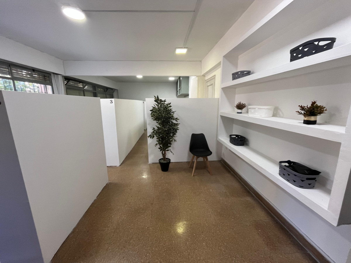 Oficina ID.5158 - Venta Oficina con cubiculos tipo Cowork Centro 70m2