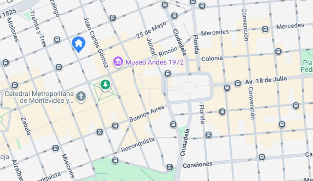 Oficina ID.5524 - Venta o Alquiler Oficina Equipada Ciudad Vieja