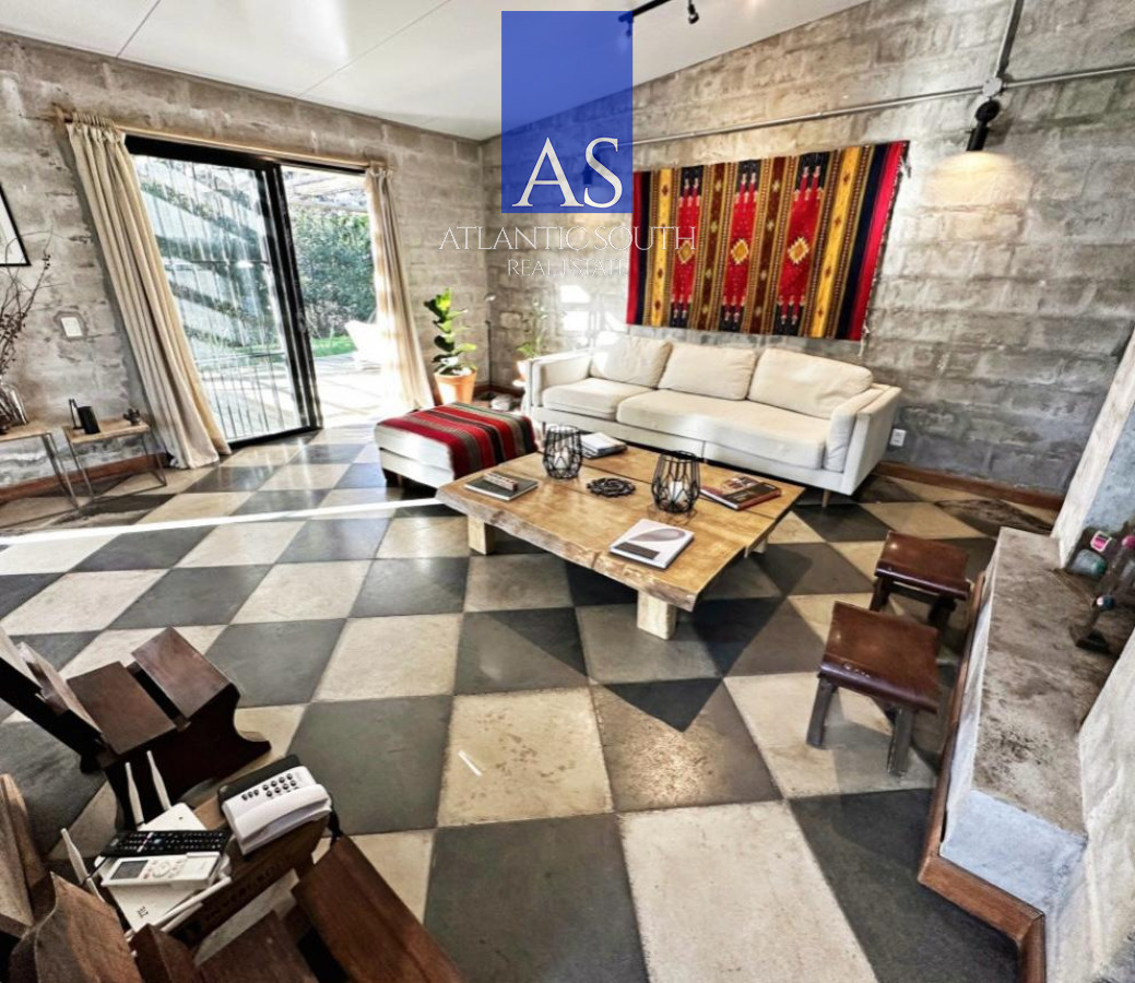 Casa moderna 2 dormitorios y 2 baños Punta del Este - GoPunta - Portal Inmobiliario de Punta del Este - Maldonado