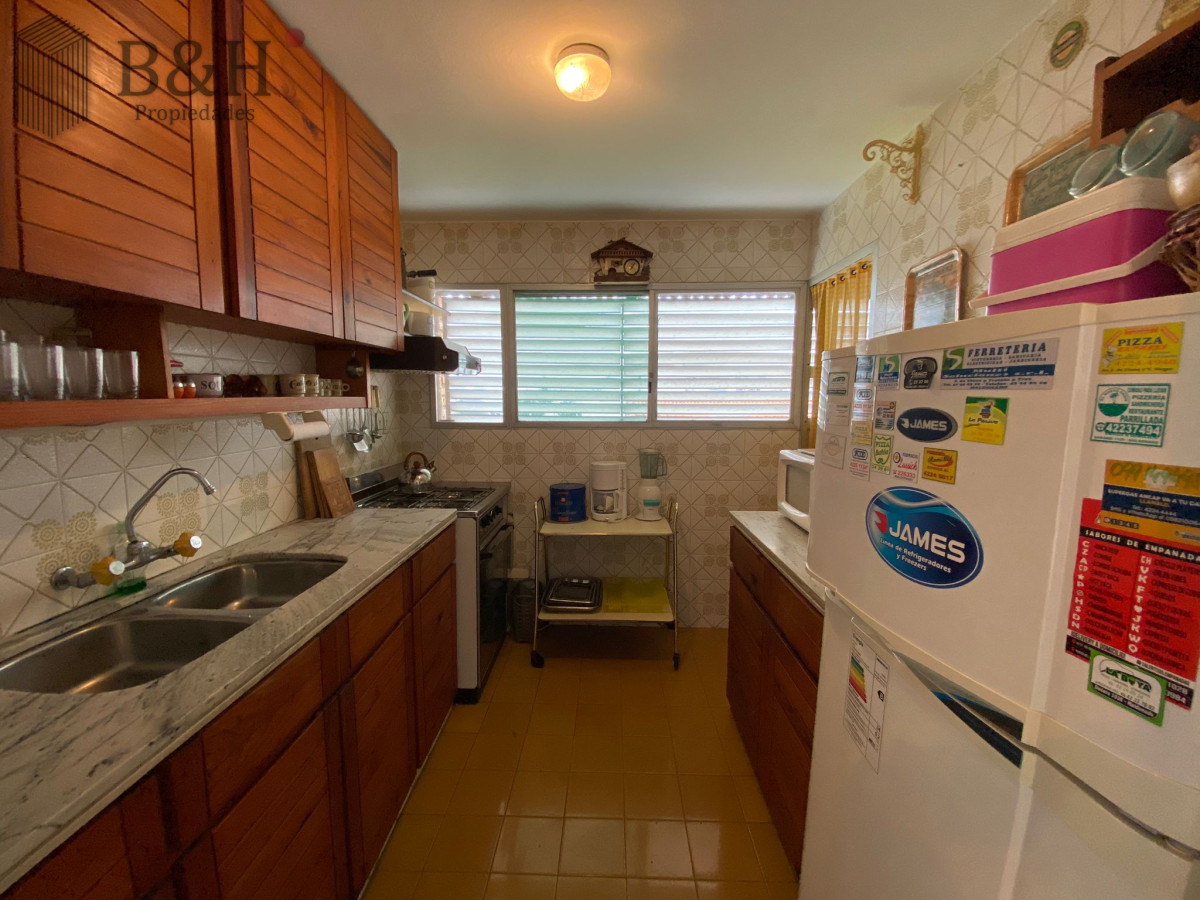 Apartamento ID.5536 - Apartamento en venta de 3 dormitorios primera linea, Mansa