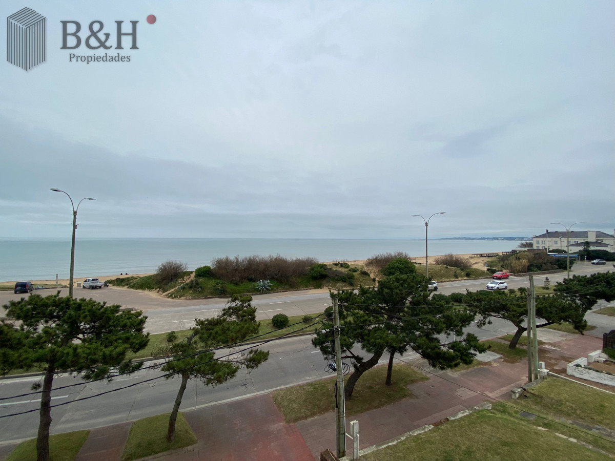 Apartamento ID.5536 - Apartamento en venta de 3 dormitorios primera linea, Mansa