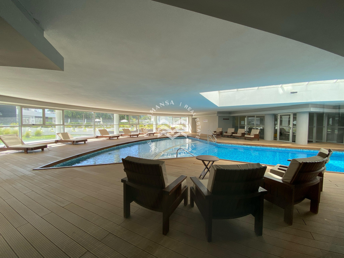 Apartamento ID.469 - Penthouse en alquiler invernal - temporal, Playa Brava Punta del Este