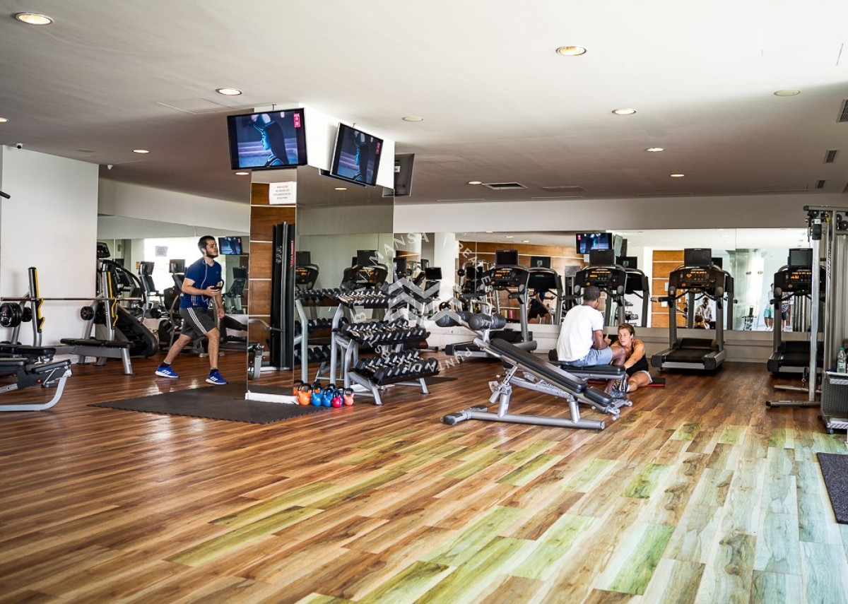 Apartamento ID.468 - Apartamento en alquiler temporal, 2 dormitorios y 2 baños, Playa Brava