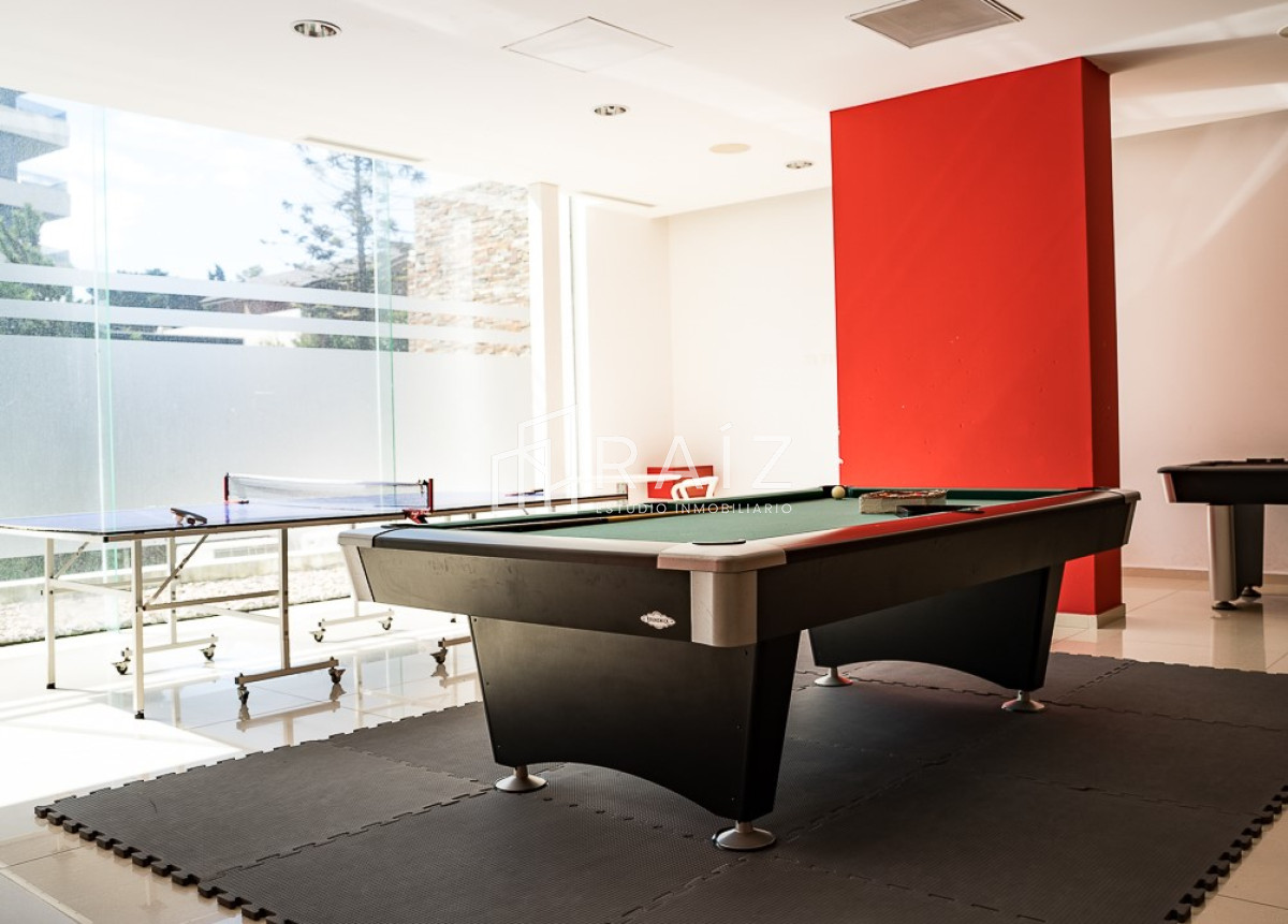 Apartamento ID.10373 - Apartamento en alquiler temporal, 2 dormitorios y 2 baños, Playa Brava