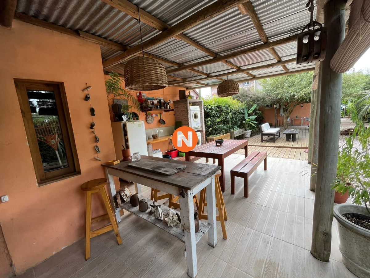 Casa Ref.223886 - Casa en venta 4 dormitorios, El tesoro, La Barra