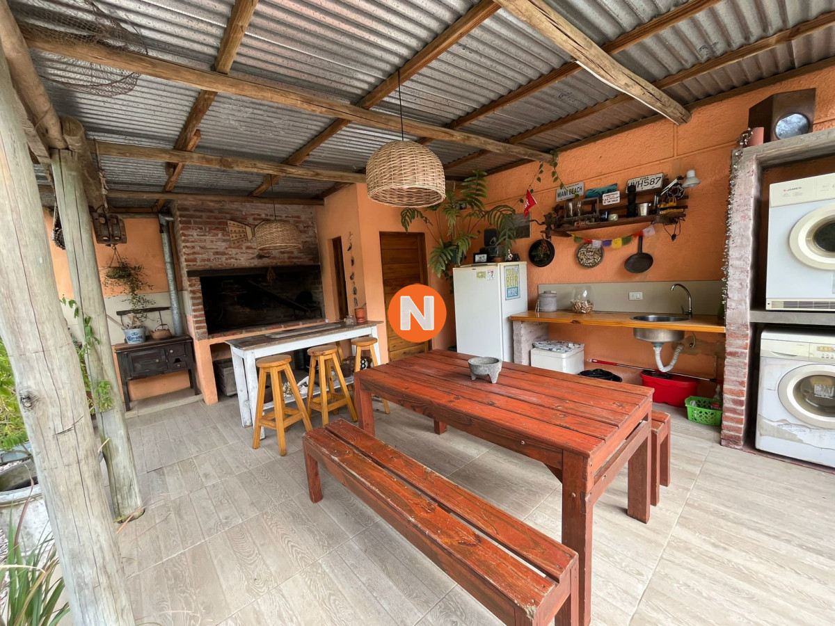 Casa Ref.223886 - Casa en venta 4 dormitorios, El tesoro, La Barra