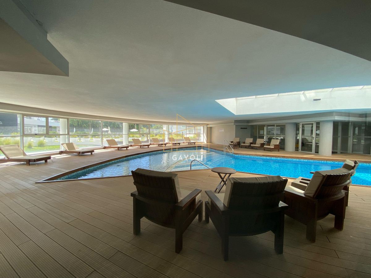 Apartamento ID.1256 - Penthouse en alquiler anual, Playa Brava Punta del Este