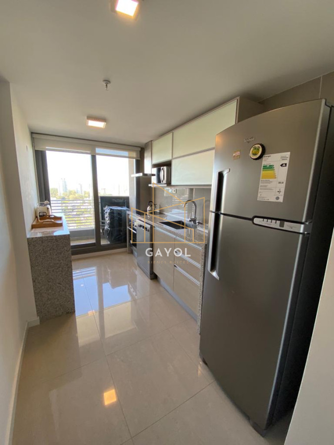 Apartamento ID.1197 - Apartamento en venta de 2 dormitorios en Punta del Este