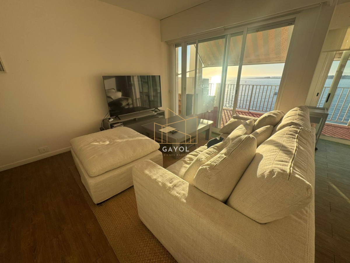Apartamento ID.1071 - Penthouse en alquiler temporal, 3 dormitorios, parada 1 playa mansa, Punta del Este