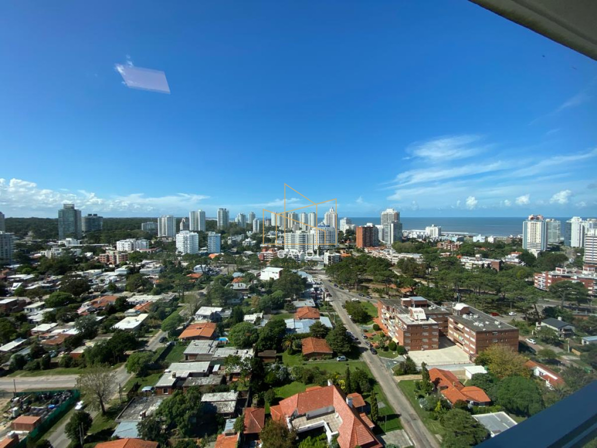 Apartamento ID.1197 - Apartamento en venta de 2 dormitorios en Punta del Este