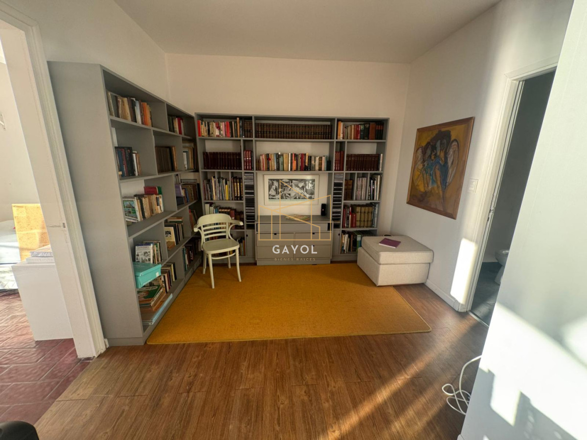 Apartamento ID.1071 - Penthouse en alquiler temporal, 3 dormitorios, parada 1 playa mansa, Punta del Este