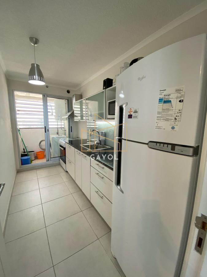 Apartamento ID.1256 - Penthouse en alquiler anual, Playa Brava Punta del Este