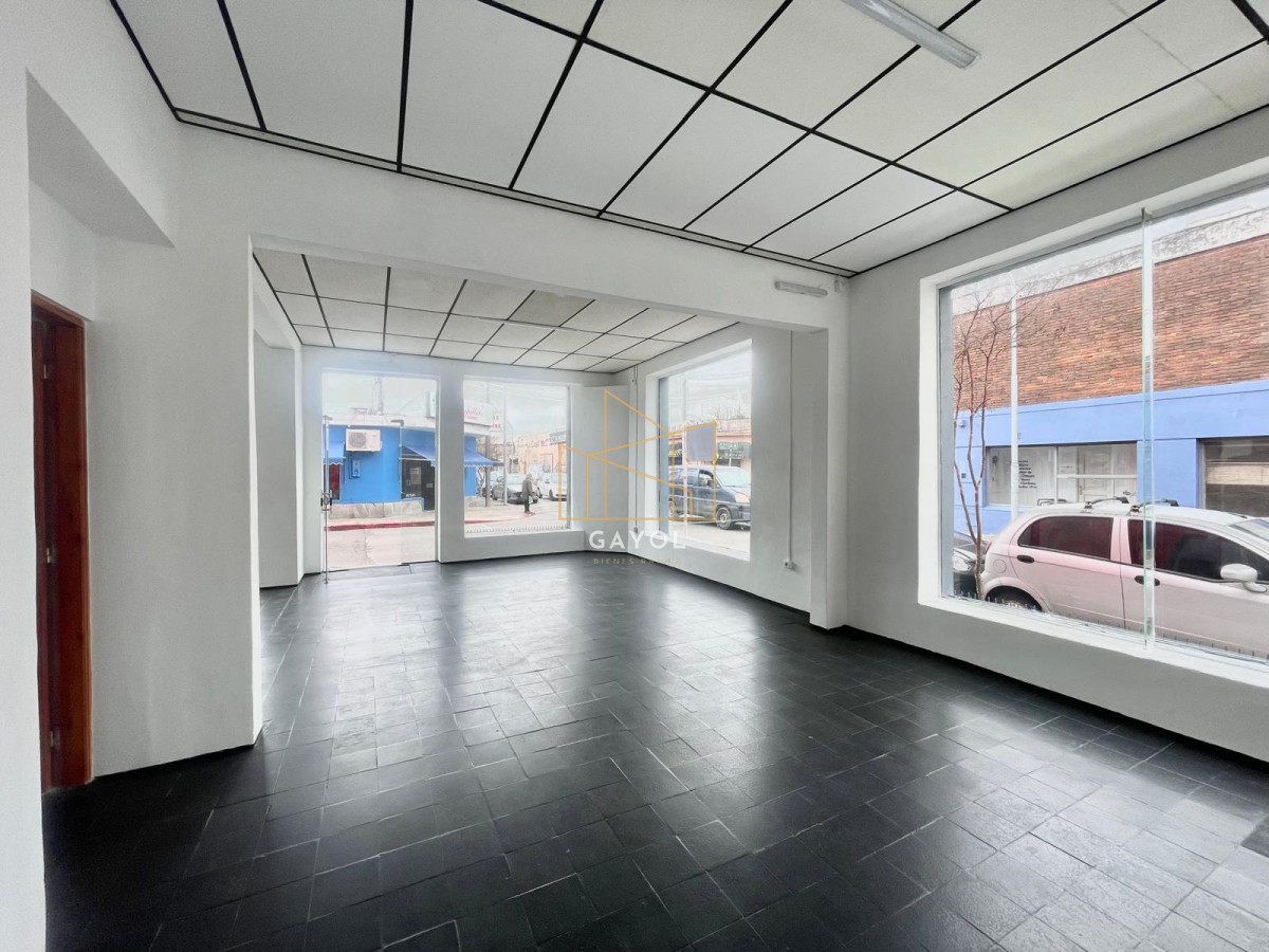 Local Comercial ID.1255 - VENTA Y ALQUILER ANUAL DE LOCAL COMERCIAL, CENTRO DE MALDONADO