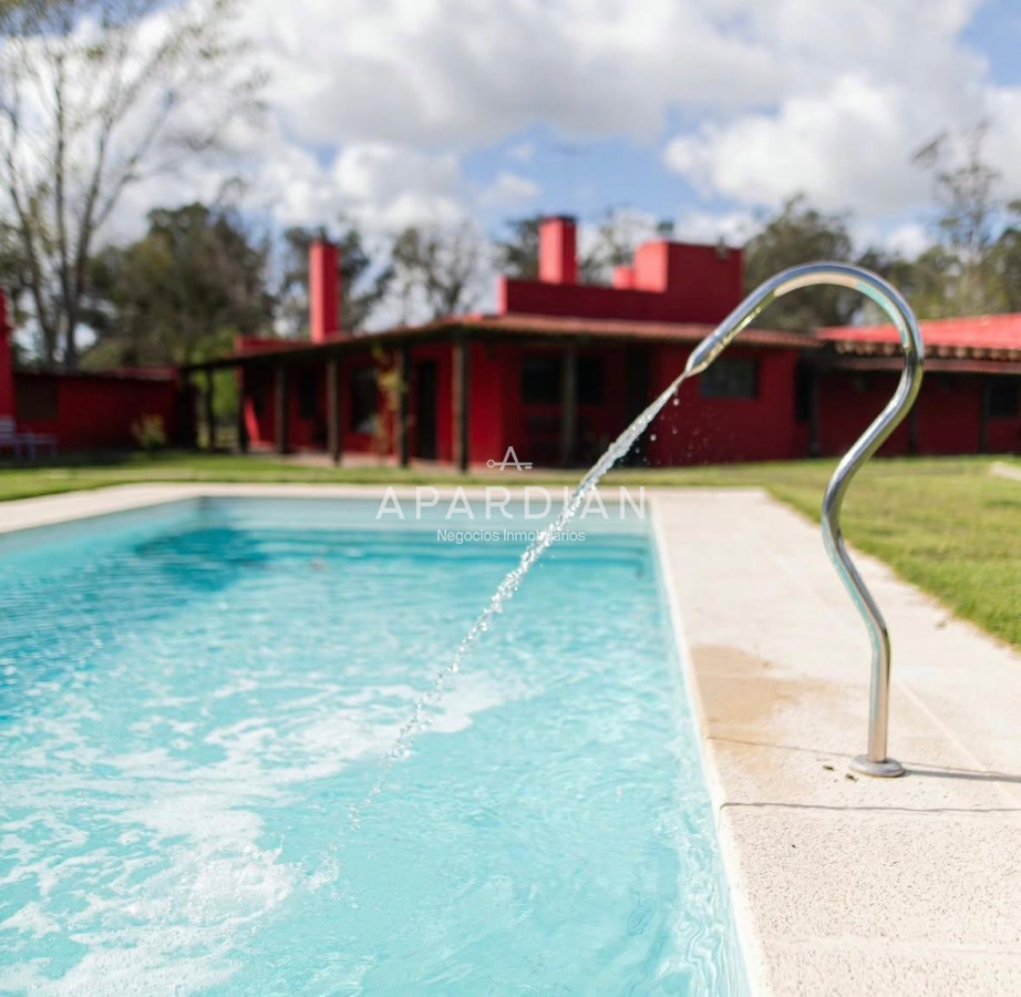 Chacra ID.21098557 - Chacra de 6 has en venta Camino Los Ceibos Maldonado