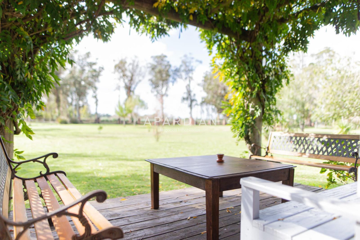 Chacra ID.21098557 - Chacra de 6 has en venta Camino Los Ceibos Maldonado