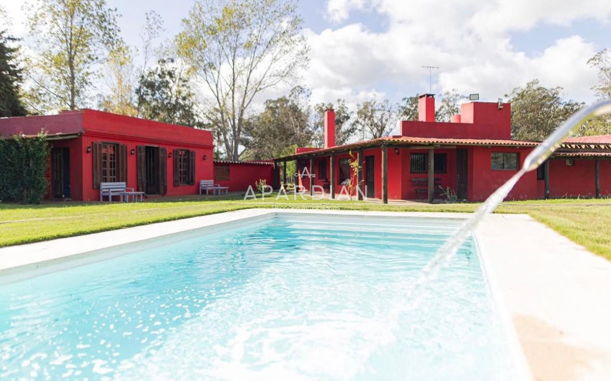 Chacra ID.21098557 - Chacra de 6 has en venta Camino Los Ceibos Maldonado