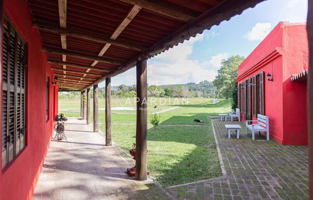 Chacra ID.21098557 - Chacra de 6 has en venta Camino Los Ceibos Maldonado