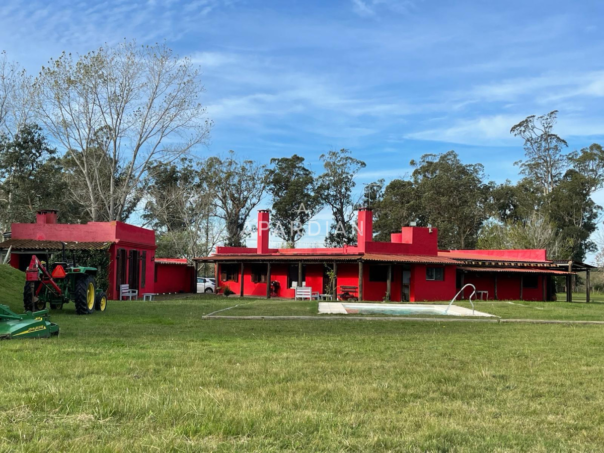 Chacra ID.21098557 - Chacra de 6 has en venta Camino Los Ceibos Maldonado