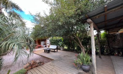 Casa en venta 4 dormitorios, El tesoro, La Barra