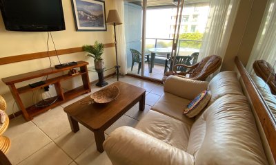 Apartamento frente al mar, Playa Brava