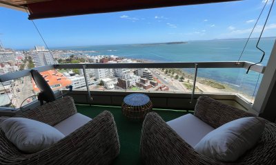 Apartamento en venta en Edificio Torreon, Punta del Este