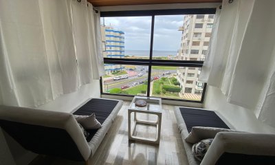 Apartamento en venta de 3 dormitorios, Brava parada 2