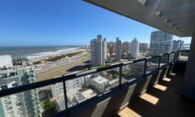 Apartamento en venta de 2 dormitorios, Punta del Este