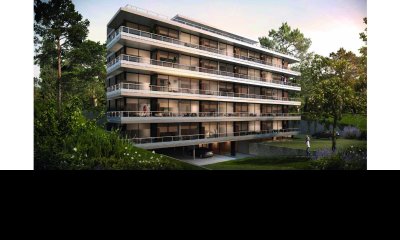 Apartamento a Estrenar de 1 dormitorio en Punta del Este, mansa