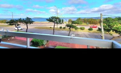 Apartamento primera linea playa mansa