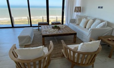 Apartamento primera linea al mar en playa brava