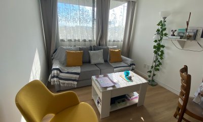 Apartamento a la venta de 1 dormitorio en Maldonado