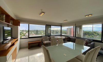 Apartamento en venta de 3 dormitorios en Maldonado