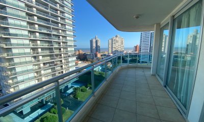 Apartamento en venta de 1 dormitorio en Punta del Este, Brava