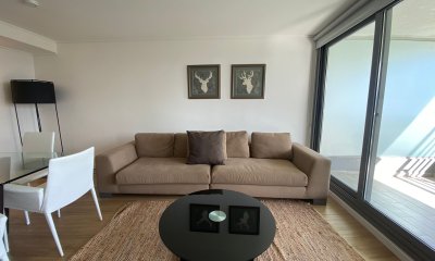 Venta de apartamento con vista al mar