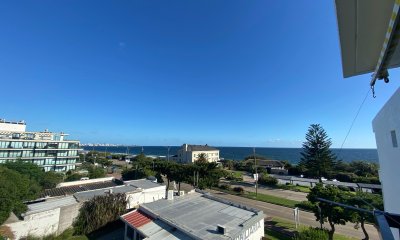 Apartamento en venta 1 dormitorio frente al mar