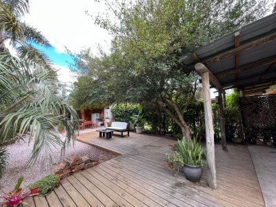 Casa en venta 4 dormitorios, El tesoro, La Barra