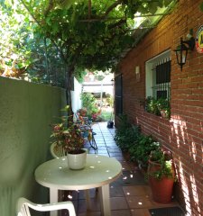 Excelente casa a la venta de dos dormitorios
