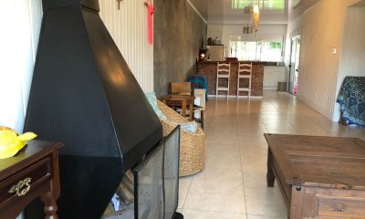 Venta y alquiler de casa en San Carlos