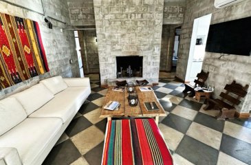 Casa en venta de 2 dormitorios y 2 baños, Parque Burnett, Playa Mansa, Maldonado