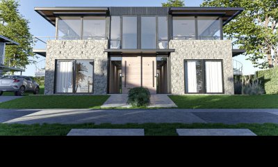Casa en venta de 3 dormitorios, frente al mar, Pinares