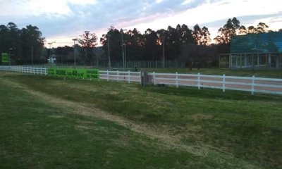 Terreno a la venta Chacras el pinar