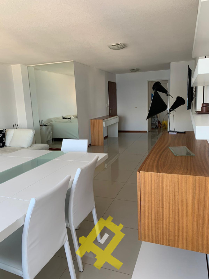 Apartamento ID.102 - Hermoso Apartamento con vista a Playa Brava